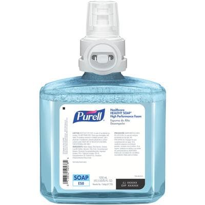 PURELL CRT Healthy Soap High Performance Foam Refill for ES8 Touch-Free Dispenser, 1200 ml, 2/Case thumbnail 7