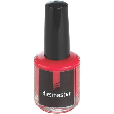 Renfert die:master Spacer Varnish, Red, 15 ml Bottle, 15 Micron thumbnail 3