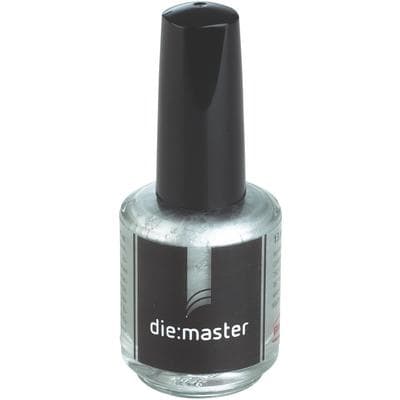 Renfert Die-Master Silver Die Spacer Varnish, 13 Micron, 15 ml Bottle thumbnail 11