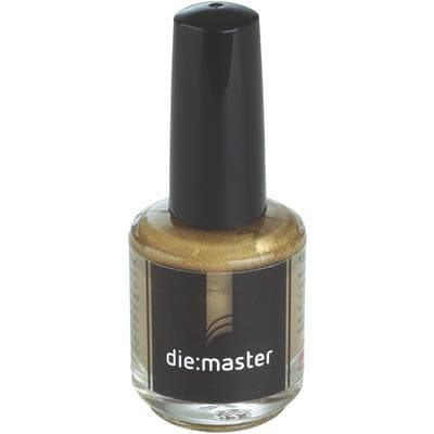 Renfert die:master Spacer Varnish, Gold, 15 ml Bottle, 13 µm thumbnail 11