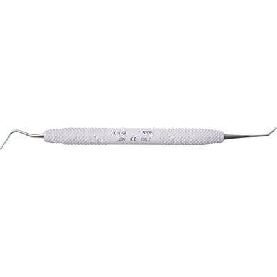 R336 Calcium Hydroxide Placement Instrument, Double End, Resin thumbnail 6