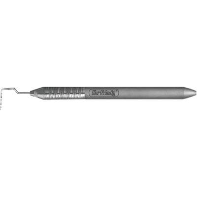 Hu-Friedy Qulix™ Color-Coded Probe, Single-End, 12 Novatech™ (1-12), #30 Round Handle thumbnail 7