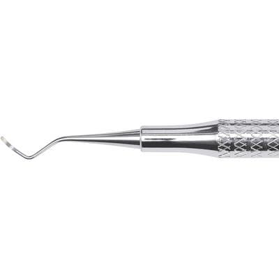 Patterson® Universal Curettes 13/14 Columbia, Double End, Large Handle, Stainless Steel, 1/Pkg thumbnail 2