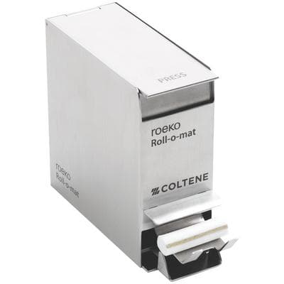 Roeko Roll-o-mat Cotton Roll Dispenser, Chrome-Nickel-Steel, Autoclavable, 1 Each thumbnail 3