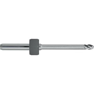 Sirona inLab MC X5 Milling Bur 2.5 Sintering Metal, Gray Ring, Pre-Sintered Carbide thumbnail 4