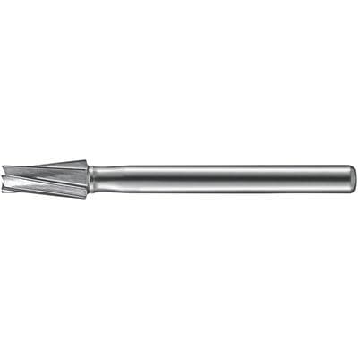 Kerr Operative Carbide Bur FG 169L, Taper Flat End, 6 Flute, 0.9mm Diameter, 4.9mm Length, 10/Pk, FG169L-KC0 thumbnail 6
