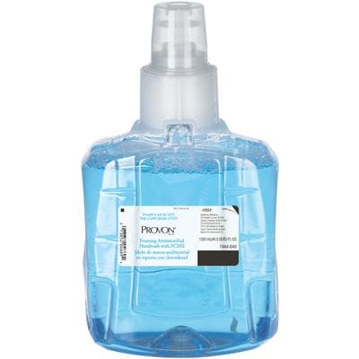 Provon® Antimicrobial Foam Handwash with PCMX, Refill for LTX-12™, 1200 ml Bottle, Floral, 2/Case thumbnail 3