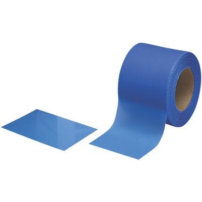 Defend Barrier Film, Blue, 4" x 6", 1200/Roll, Dispenser Box, BF2500 thumbnail 9