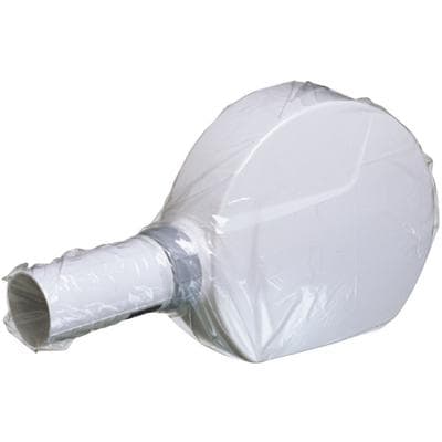 Defend X-Ray Head Sleeves/Covers, Clear, 15" x 26", 250/Pk, BF6000 thumbnail 8