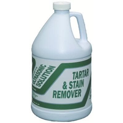 Defend Tartar and Stain Remover Ultrasonic Solution #4, Ready to Use, 1 Gallon Bottle, 1/Pk, SO9600 thumbnail 7