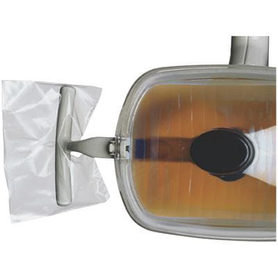 Defend Light Handle Sleeves, T-Style, Clear, 4" x 5.75", 500/Box, BF5000 thumbnail 10