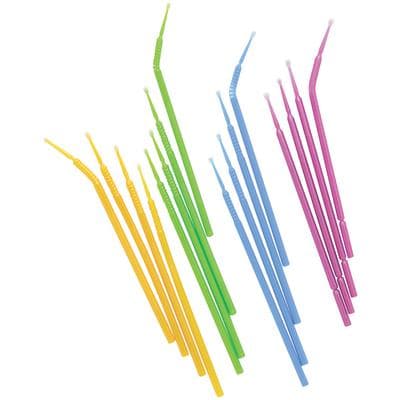 Defend Micro Applicators, Disposable, Fine, Mauve, 100/Pk, MB1001 thumbnail 9