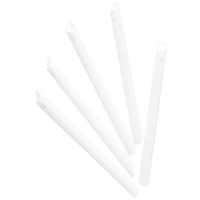 DEFEND Vented Oral Evacuation Tips, 6", Dual-Use Vented/Non-Vented, 100/Pk, VE1121 thumbnail 4