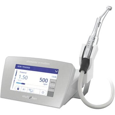 Kerr elements™ e-motion Endodontic Motor System with 8:1 Handpiece, 815-1700 thumbnail 7