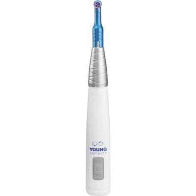 Young Dental Infinity Cordless Hygiene Handpiece System, White, 1/Pk, 295737 thumbnail 11