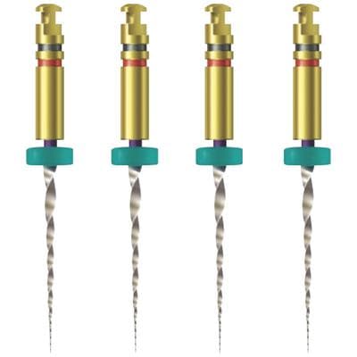 Kerr Traverse Orifice Opener, .08 Taper, #25 Tip, 17mm, 4/Pk, 818-8251 thumbnail 14