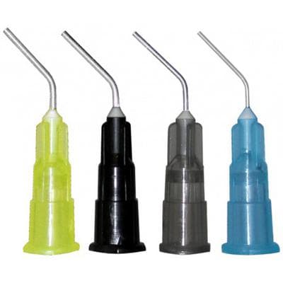 Defend Plus Pre-Bent Needle Dispensing Tips, 22 Gauge, Gray, for Sealants & Cement, 100/Pk, PN1230 thumbnail 6