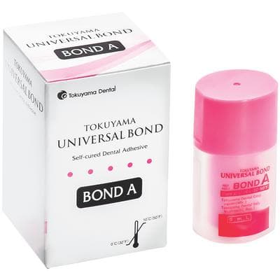 Tokuyama Universal Bond Adhesive System, Bond A Refill, 5 mL Bottle, #15213 thumbnail 13