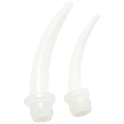 Defend® Intraoral Tips, Clear, Small, 100/Pkg thumbnail 2
