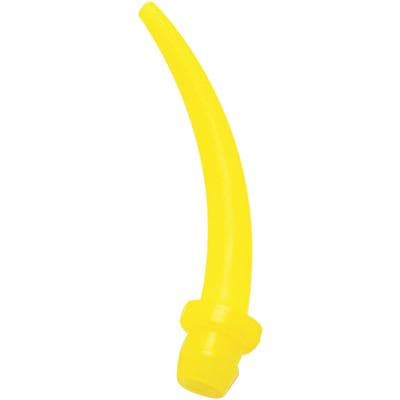 Defend Intra-Oral Tips, Yellow, Small, 4.2mm, 100/Bag, VP-8103 thumbnail 5