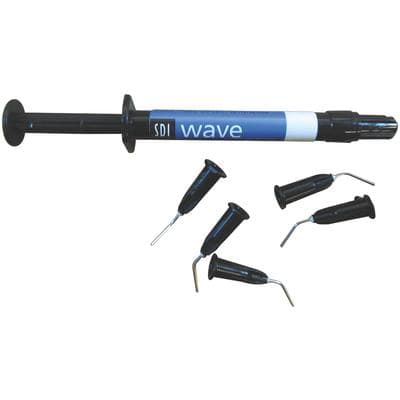 SDI Wave MV Nanofilled Flowable Composite, Light-Cure, Syringe Refill, Medium Viscosity, Shade A2, 1 g Syringe with 5 Tips, 1/Pk, 8310203 thumbnail 18