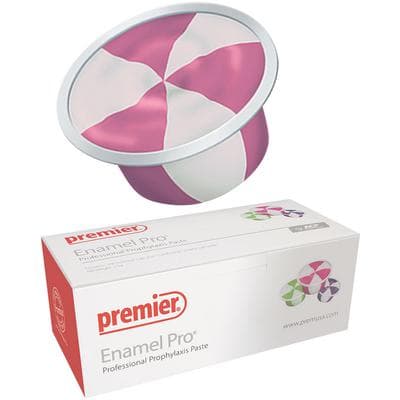 Enamel Pro Prophy Paste with ACP and Fluoride, Fine Grit, Bubblegum Flavor, Unit Dose Cups, 200/Box, 9007614 thumbnail 13