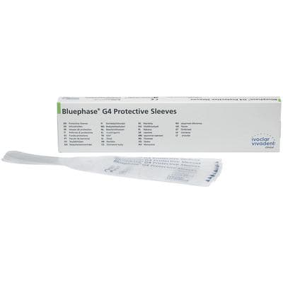 Bluephase G4 Protective Sleeves, Disposable Curing Light Barriers, 100/Box, Ref 691666 thumbnail 12