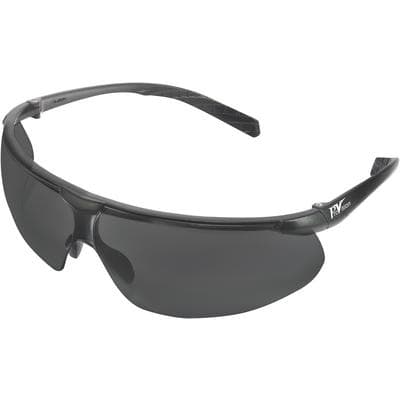 ProVision® Element™ Safety Eyewear, Grey Frame/Grey Lens, Medium/Large, 3606G thumbnail 4
