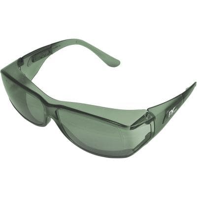 ProVision® Eyesaver Sleeks™ Safety Eyewear, Green Frame/Green Lens, ANSI Z87.1, 1/Pkg thumbnail 6