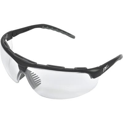 ProVision® Infinity™ Safety Eyewear, Black Frame/Clear Lens, 3613C thumbnail 7