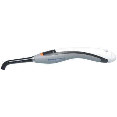 Bluephase PowerCure LED Curing Light, 100-240V, Kit with Charging Station, Radiometer, and Accessories, 667092BU thumbnail 7