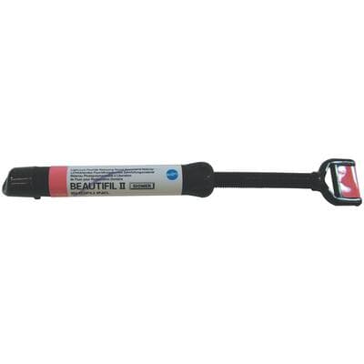 Beautifil II Universal Nano-Hybrid Composite, Light-Cure, Syringe Refill, Shade B1, 4.5 g, 1/Pk, 1408 thumbnail 16