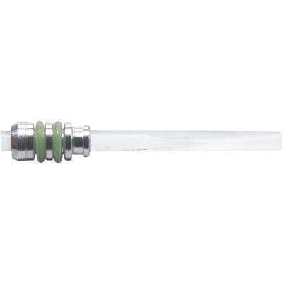 Biotec LiteTouch™ Special Chisel Tip, Green O-Ring, 1.3 Micron Diameter, 17 mm Length, 5/Pkg - LiteTouch™ Tips – Special, 5/Pkg - Chisel, Green O-Ring, 1.3 Micron Diameter, 17 mm L - Image 1