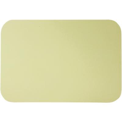 Patterson® Bracket Tray Covers, Size B, 8-1/2" W x 12-1/4" L, Yellow, 1000/Pkg - Patterson® Bracket Tray Covers, 1000/Pkg - Size B, 8-1/2" W x 12-1/4" L, Yellow - Image 1