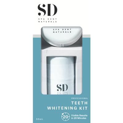 Naturals Home Whitening and Aftercare Kit, Professional Trial Offer - Naturals Home Whitening and Aftercare Kit, Professional Trial Offer - Naturals Home Whitening and Aftercare Kit, Professional Trial Offer - Image 1