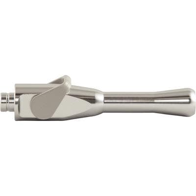 Hager Bull Frog Extended HVE Handpiece, Aluminum, Without 1/2" (12.7 mm) Swivel Adapter, B11108 thumbnail 7
