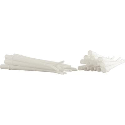 Defend Disposable Surgical Aspirator Tips, Plastic, 1/8", White, 25/Pk, ST1021 thumbnail 11