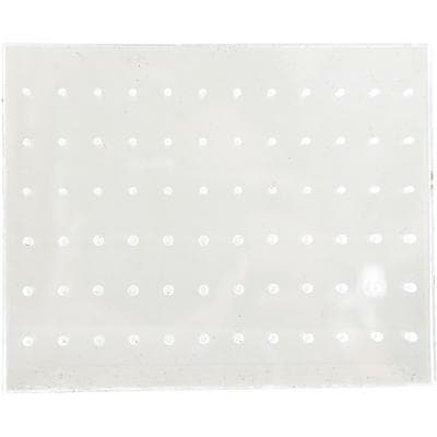 Clear Plexiglass Bur Block, 72 Holes, 36 FG/36 RA, Palmero thumbnail 5