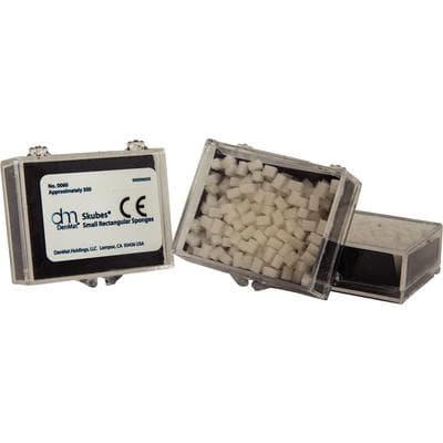 Skubes® Foam Pellets, White, Small, 300/Box, 3 Boxes/Pkg (900 Total) thumbnail 2