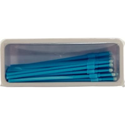 Ivoclar Vivadent ExciTE® F Regular Applicator Brushes, Light Blue, Refill, 50/Pkg, #631699 thumbnail 5