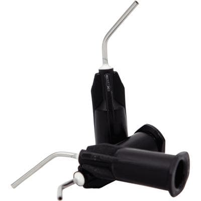 DenMat Virtuoso Black Syringe Tips, 20 Gauge, 100/Pkg, 030007611 thumbnail 5