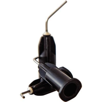 Pulpdent Prebent Applicator Tips, 22 Gauge, 1/2", Black, Luer Lock, 20/Pkg, 22K20 thumbnail 9