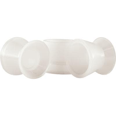 Pulpdent Mini-Bowls Small, Silicone Non-Stick Mixing Bowls, 8 cc, 1" Diameter, 3/Pk, B-MS3 thumbnail 13
