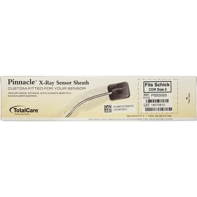 Pinnacle Digital Sensor Sheath for Schick CDR Size 2, 100/Box thumbnail 8