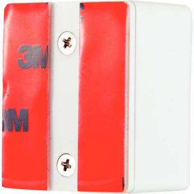 DEXcam 3 Holder (Camera Holster), White, 1/Pkg thumbnail 2