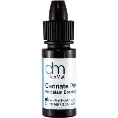 Cerinate Prime Light Cure Silane Ceramic Primer, 5 ml Bottle thumbnail 8