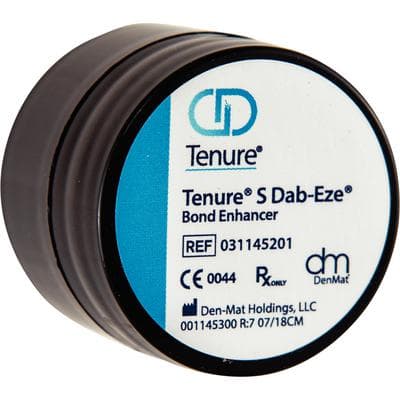 Dab-Eze Tenure S Bond Enhancer, 3g Jar thumbnail 3