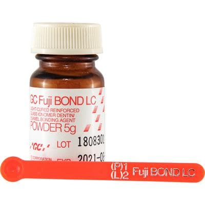 GC Fuji BOND LC Powder Refill, 5g Bottle, #000179 thumbnail 13