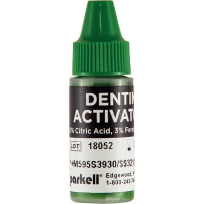 Parkell Universal Dentin Activator Liquid, 6 ml, Green, Refill, S393 thumbnail 16