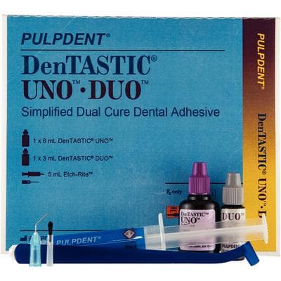 DenTASTIC UNO-DUO Adhesive System, Dual-Cure, Kit, 1/Pk, UNDO thumbnail 15